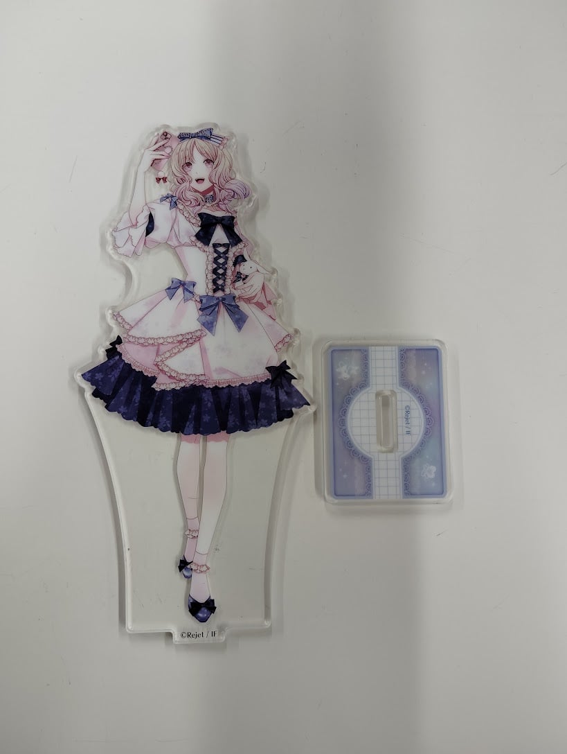 DIABOLIK LOVERS 小森ユイ アクリルスタンド | K-BOOKS 池袋 2次元グ