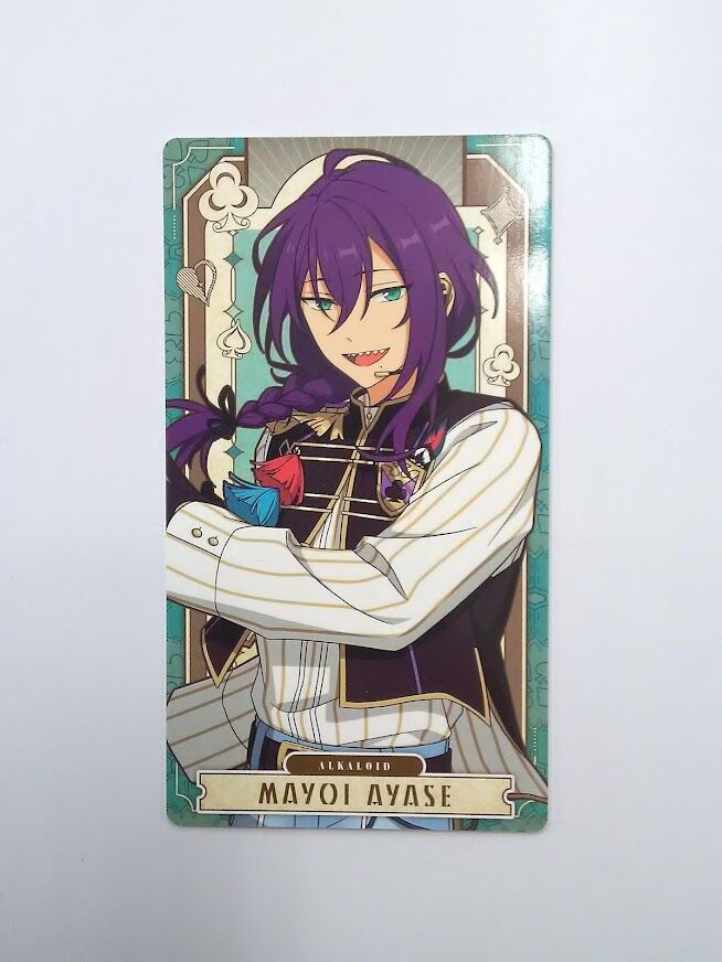 あんさんぶるスターズ！！ 礼瀬マヨイ アルカナカードコレクション | K