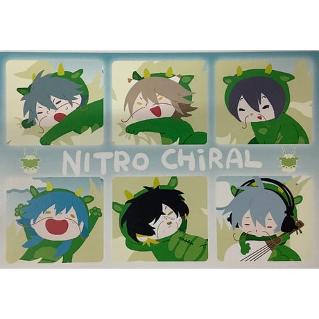 CATEGORY 【BL】DRAMAtical Murder | K-BOOKS 池袋 2次元