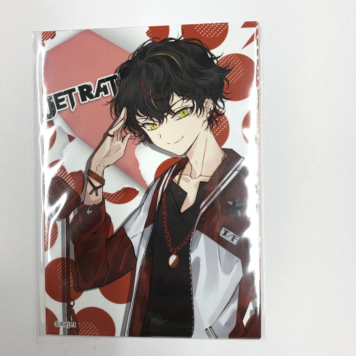 ディアヴォーカリスト ユゥ ブロマイドセット | K-BOOKS 池袋 2次元