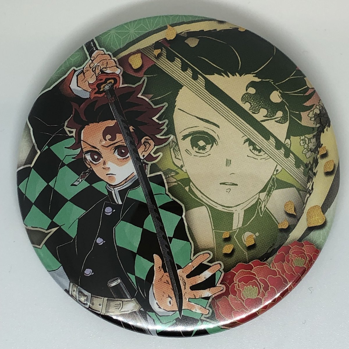 鬼滅の刃 竈門 炭治郎 コレクション缶バッジ 第6弾 | K-BOOKS 池袋 2
