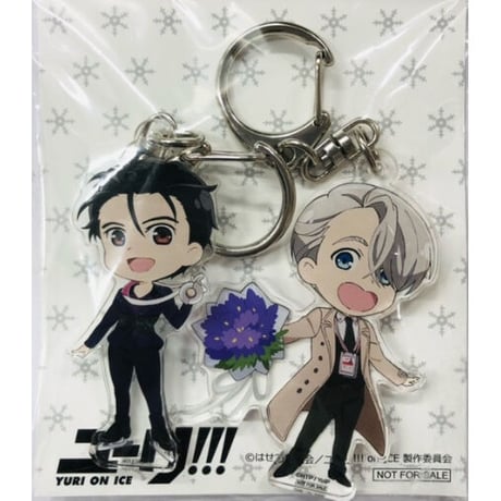 CATEGORY ユーリ!!! on ICE | K-BOOKS 池袋 2次元グッズ通販