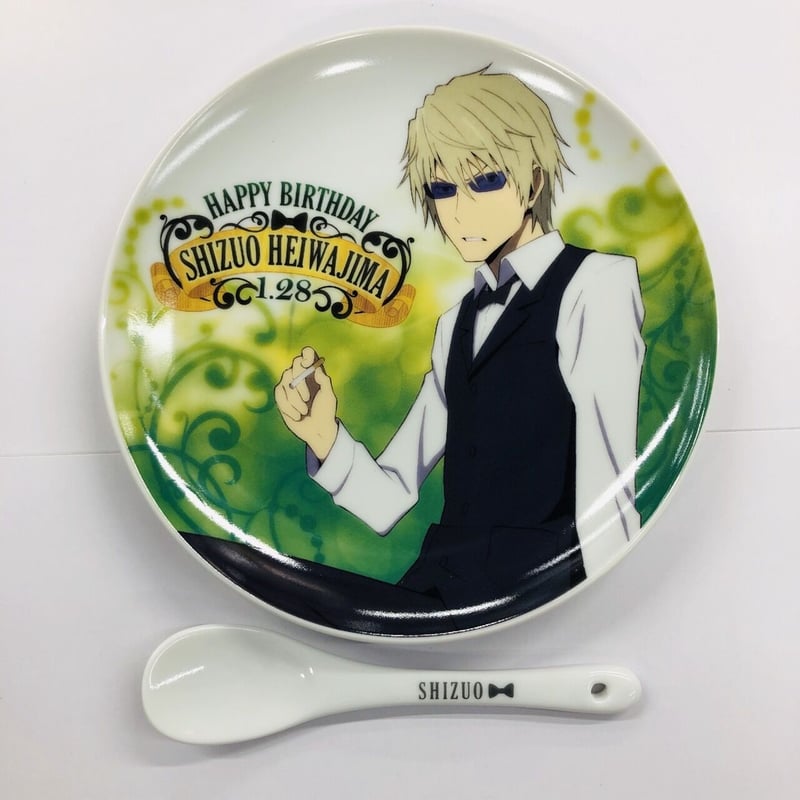 デュラララ!! 平和島静雄 静雄のバースデーセット Ver.2015 | K-BOOKS