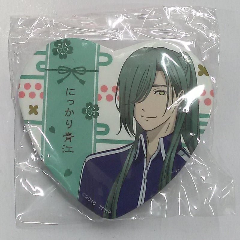 刀剣乱舞 にっかり青江 缶バッジ | K-BOOKS 池袋 2次元グッズ通販