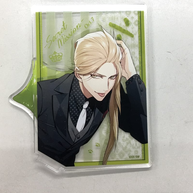 Collar×Malice 白石景之 アクリルスタンド | K-BOOKS 池袋 2次元