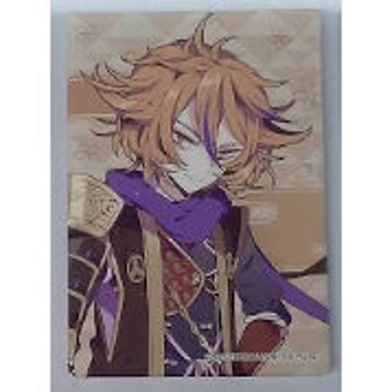 刀剣乱舞 後藤藤四郎 極スクエア缶バッジコレクション 通常 | K-BOOKS