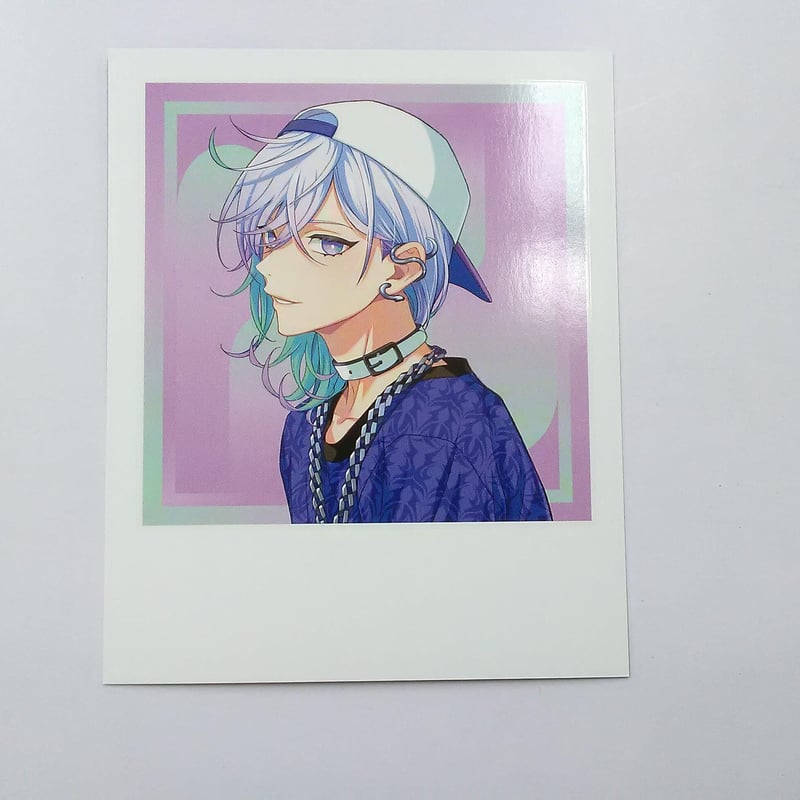 Paradox Live 矢戸乃上珂波汰 トレフォト -Road to Legend- Vol