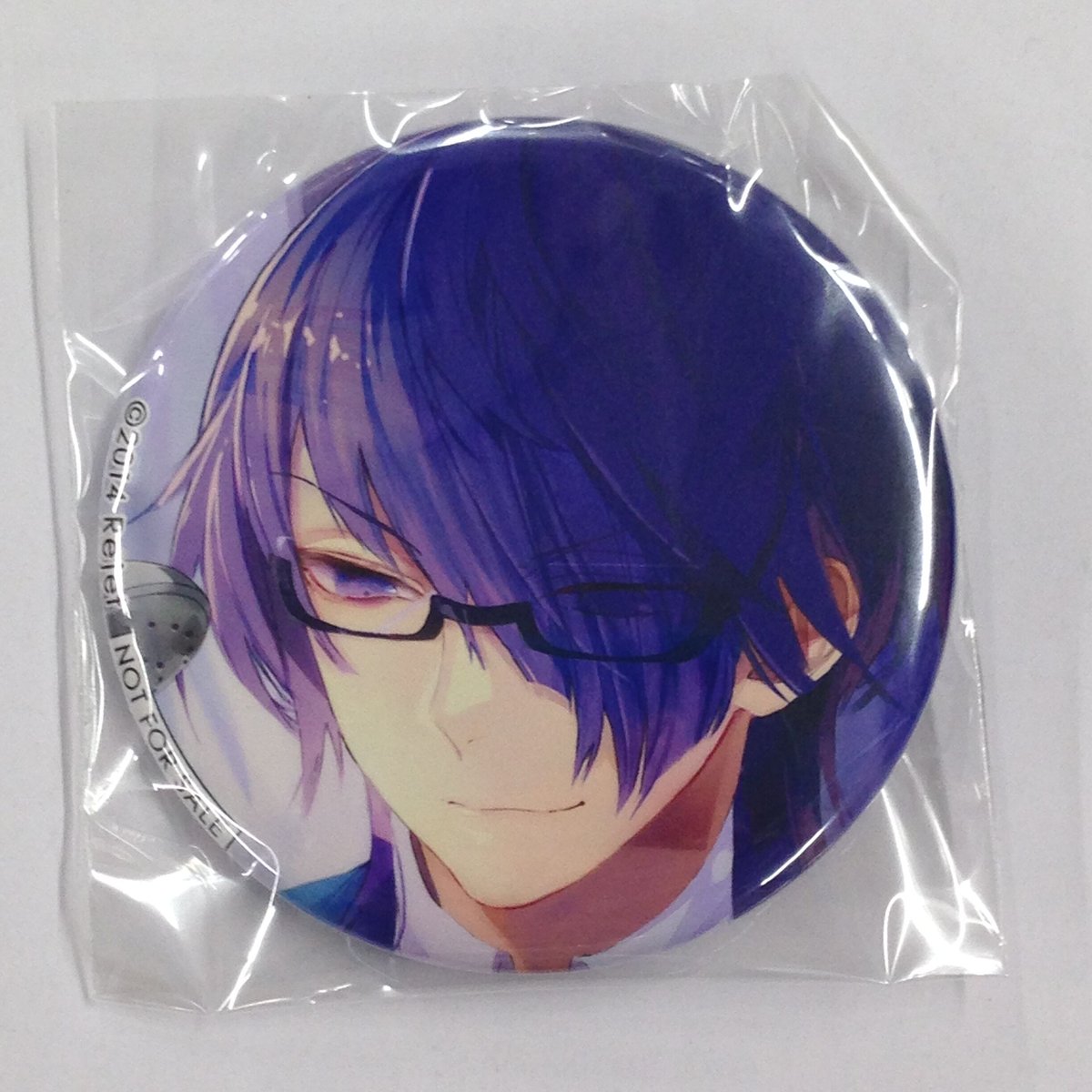 クリミナーレ！ ルチア 缶バッジ | K-BOOKS 池袋 2次元グッズ通販