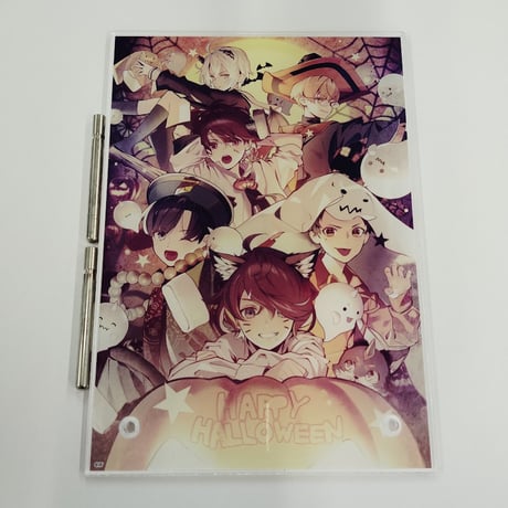 CATEGORY 天獄ストラグル | K-BOOKS 池袋 2次元グッズ通販