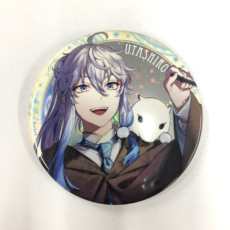 イタミ有】幽幻ロマンチカ ウタシロ 缶バッジ ホロ | K-BOOKS 池袋 2