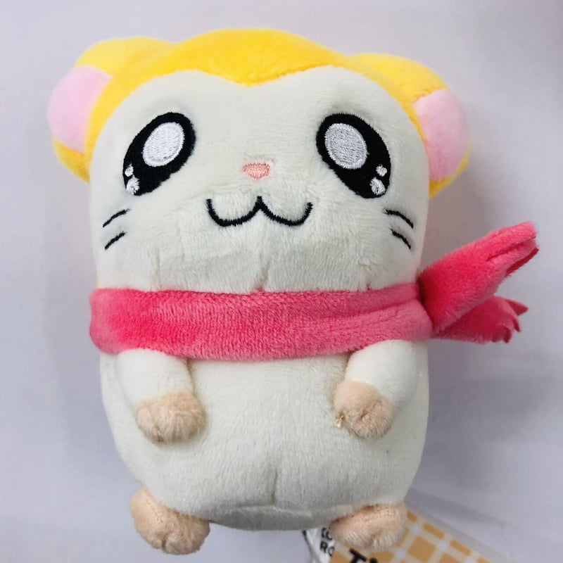 とっとこハム太郎 マフラーちゃん ぬいぐるみ | K-BOOKS 池袋 2次元