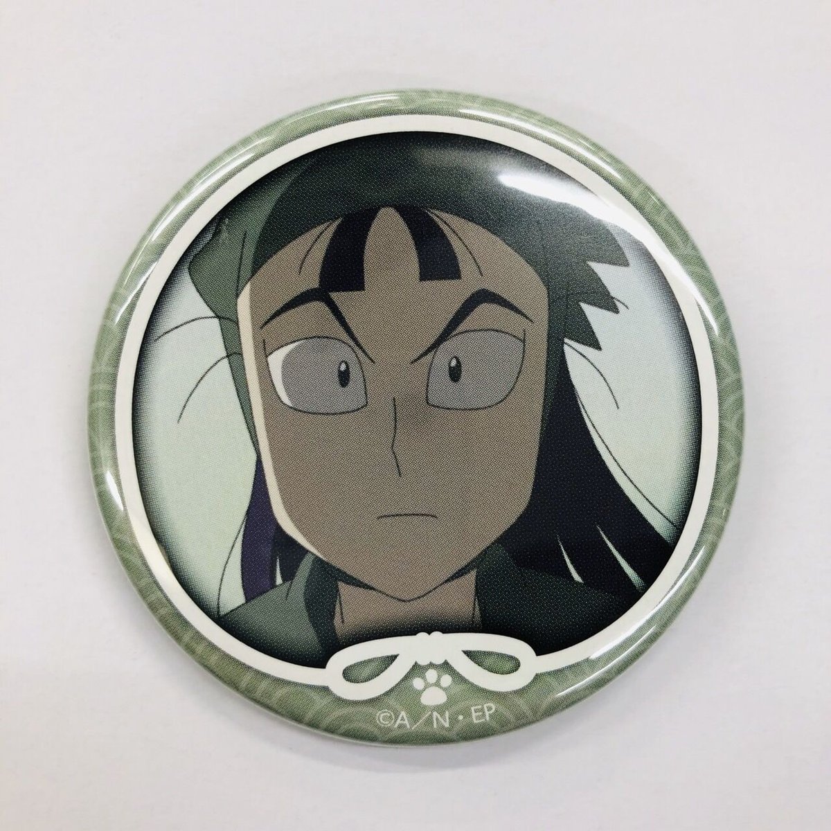 忍たま乱太郎】立花仙蔵 C賞 56㎜缶バッジ | K-BOOKS 池袋 2次元