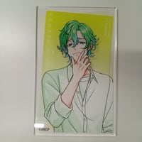 紀伊カンナ 『春風のエトランゼ』 グラッテ アクリルコースター 【BL