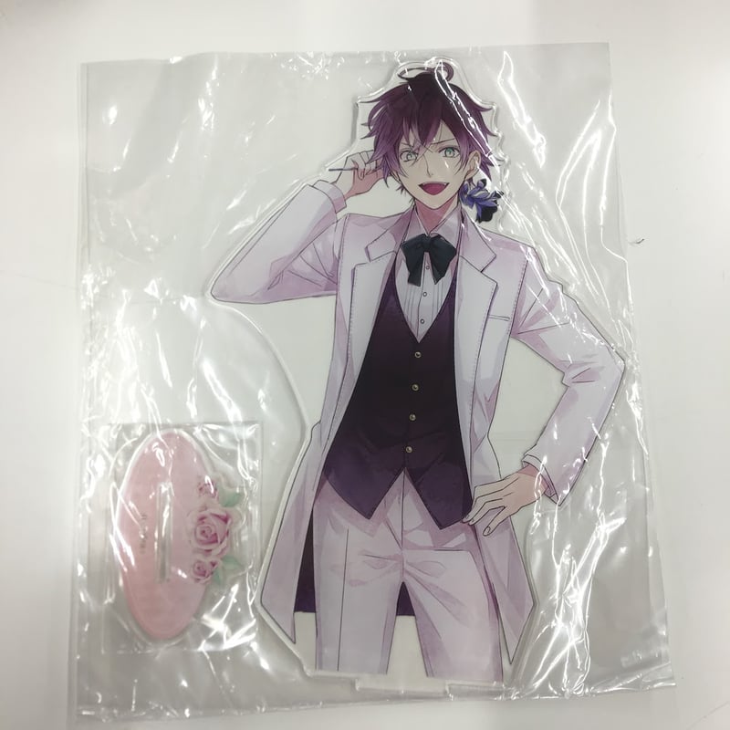 DIABOLIK LOVERS 逆巻アヤト アクリルスタンド | K-BOOKS 池袋 2次元