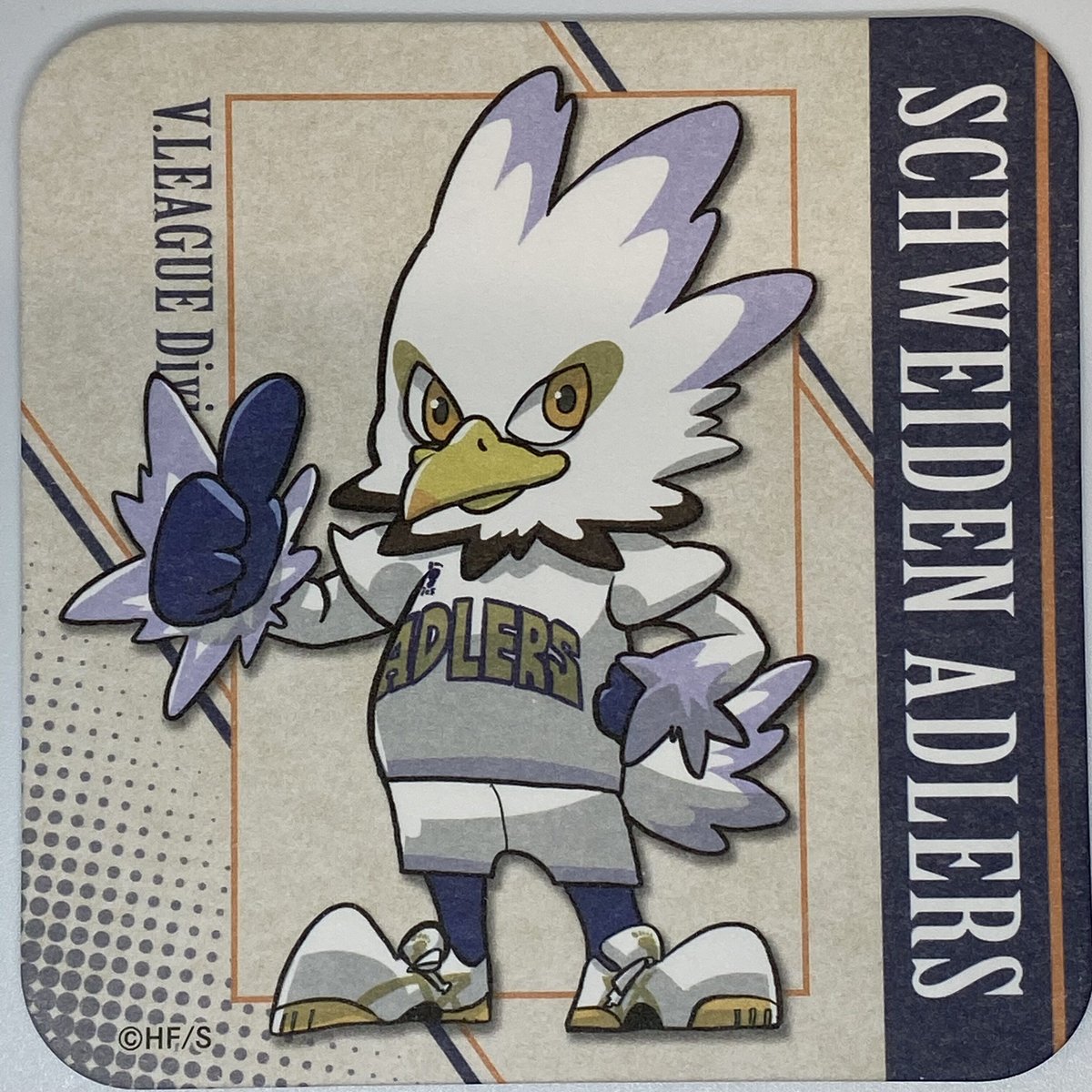 ハイキュー!! アド郎 アートコースター 第4弾 | K-BOOKS 池袋 2次元