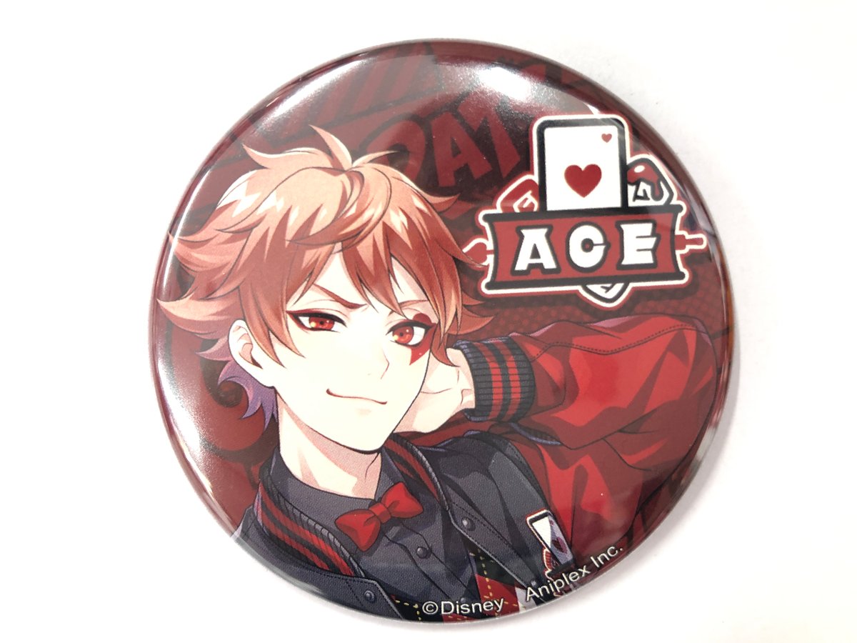 ツイステッドワンダーランド ツイステ エース プレミアムバースデー