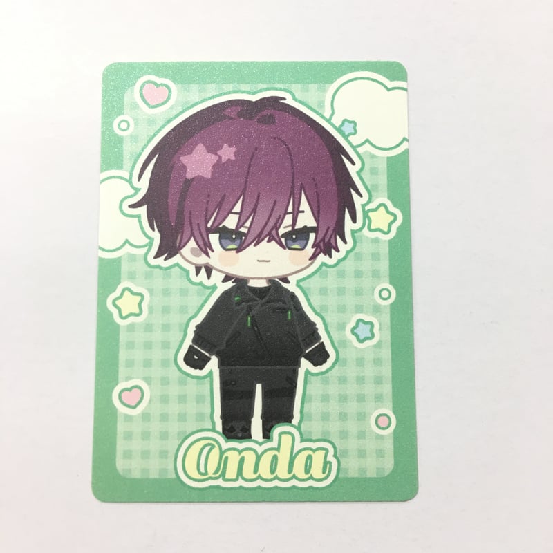 ブレイクマイケース 恩田灯世 カード | K-BOOKS 池袋 2次元グッズ通販