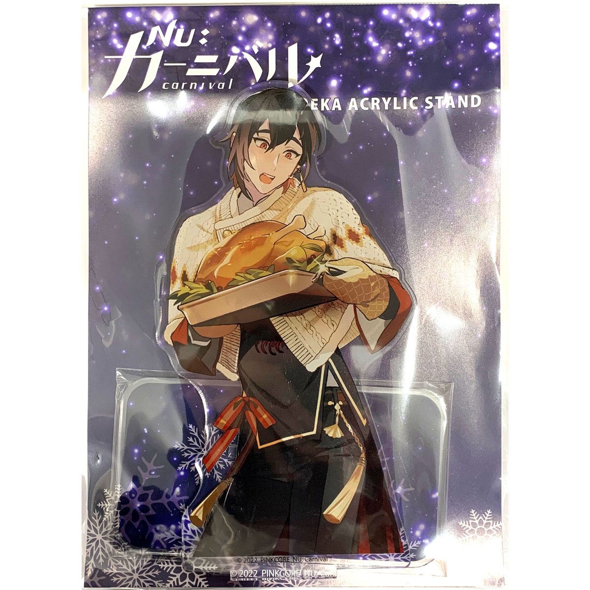 NU:カーニバル』 THEキャラ アクリルスタンド winter ver. 八雲 【BL