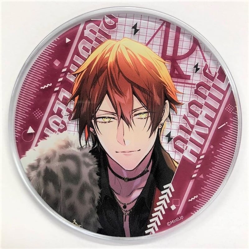 DIG-ROCK 日暮茜 缶バッジ まとめ売り DIG-ROCK 日暮茜 缶バッジ