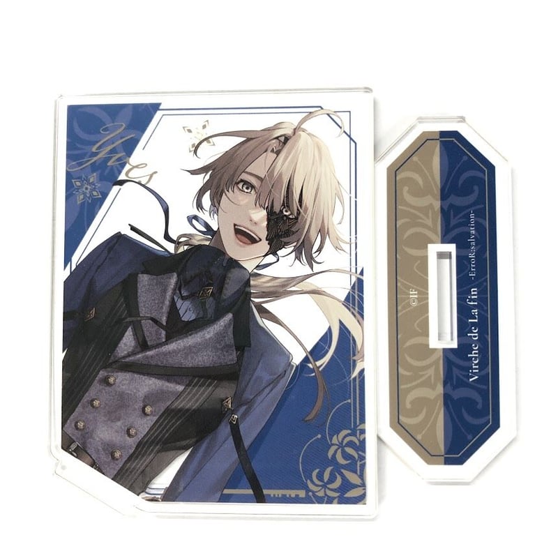 イタミ有】終遠のヴィルシュ イヴ アクリルスタンド | K-BOOKS 池袋 2
