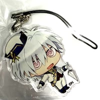 忍たま乱太郎 鉢屋三郎 ナンジャタウン ハート型缶バッジコレクション