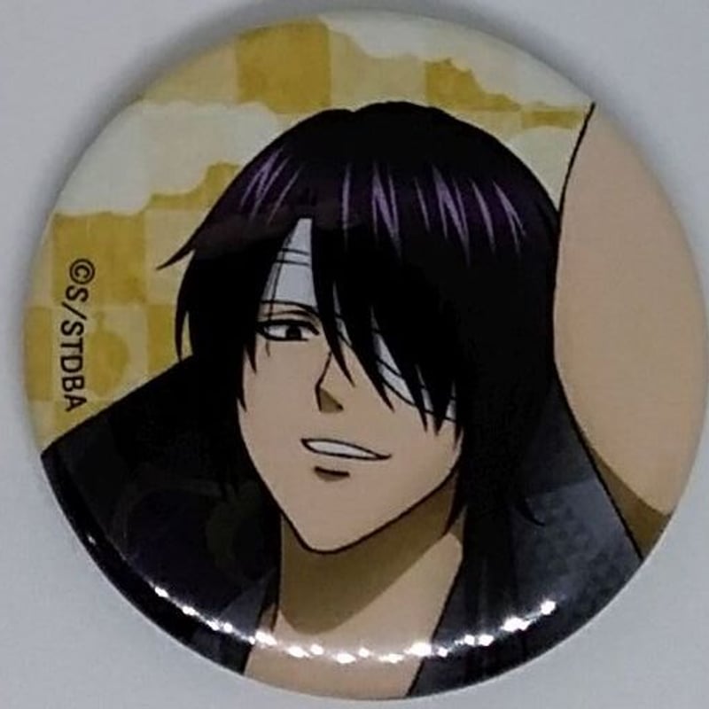 銀魂 高杉 晋助 缶バッジコレクション | K-BOOKS 池袋 2次元グッズ通販