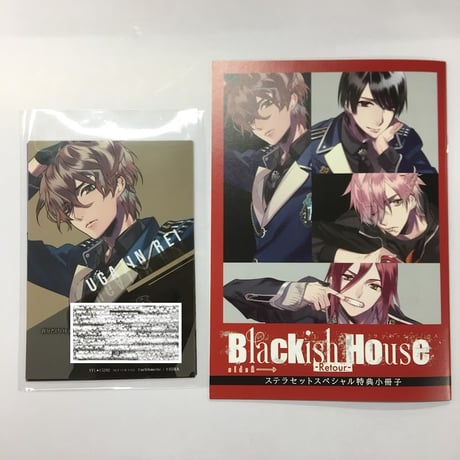 CATEGORY Blackish House | K-BOOKS 池袋 2次元グッズ通販