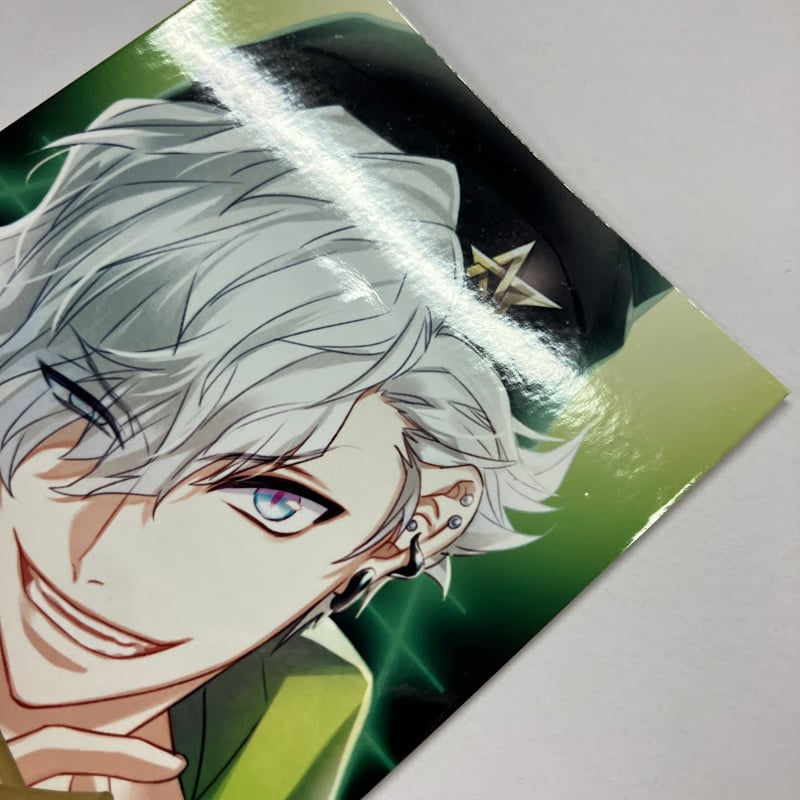 イタミ有】DYNAMIC CHORD Toi 直筆サイン入りブロマイド | K-BOOKS