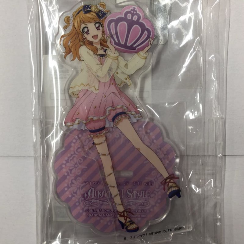 アイカツ!】大空あかり アクリルスタンド | K-BOOKS 池袋 2次元グッズ通販