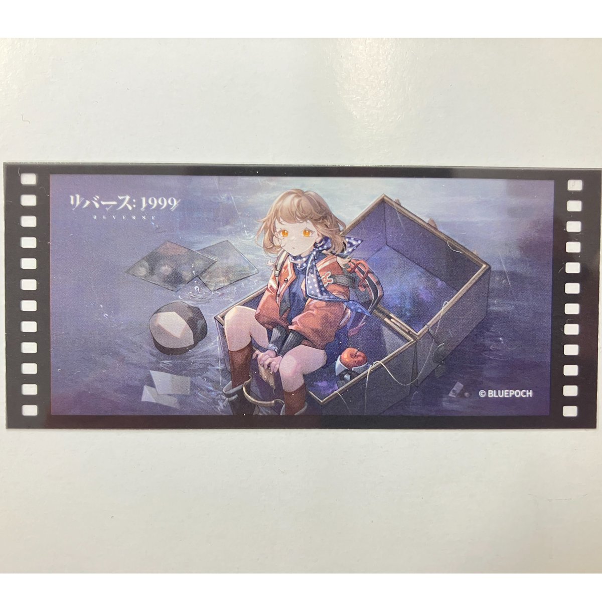 リバース1999 レグルス 『リバース：1999』キュアメイドカフェ