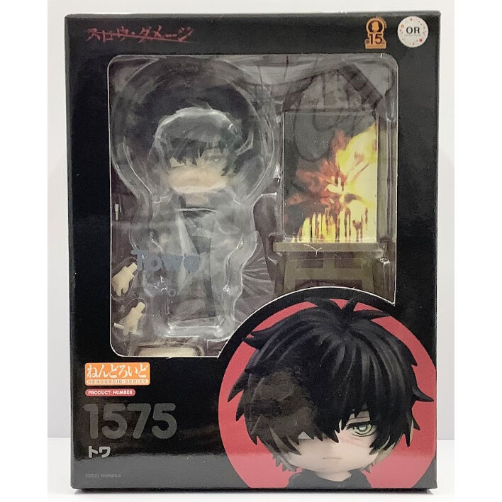 スロウ・ダメージ』 ねんどろいど トワ【BLグッズ】 | K-BOOKS 池袋 2