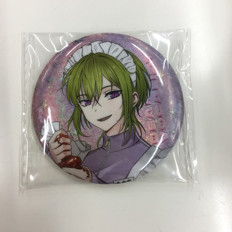 ディアヴォーカリスト モモチ 缶バッジ ホロ | K-BOOKS 池袋 2次元