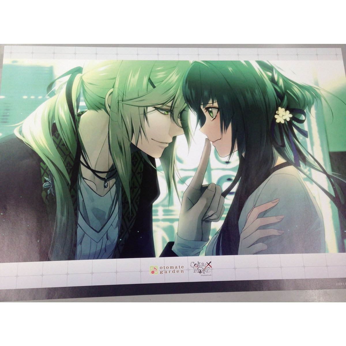 Collar×Malice カラマリ ランチョン Callor×Malice カラマリ