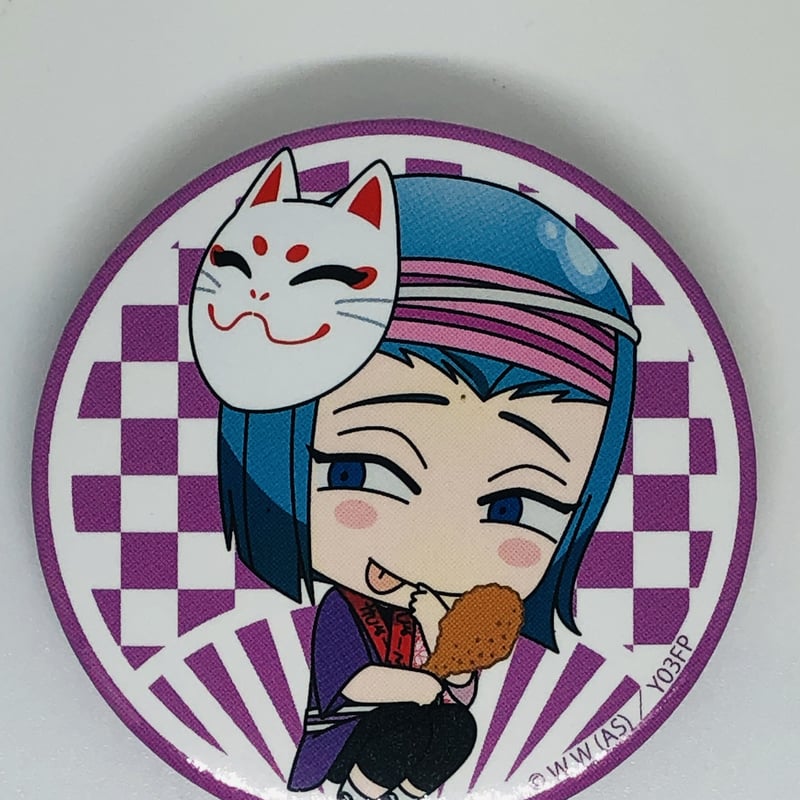 弱虫ペダル 岸神 小鞠 缶バッジ | K-BOOKS 池袋 2次元グッズ通販