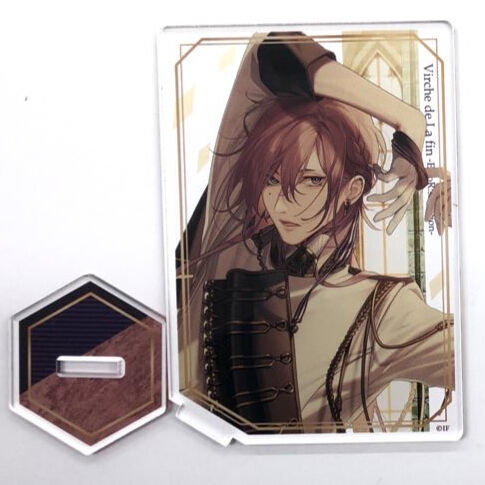 終遠のヴィルシュ シアン アクリルスタンド | K-BOOKS 池袋 2次元