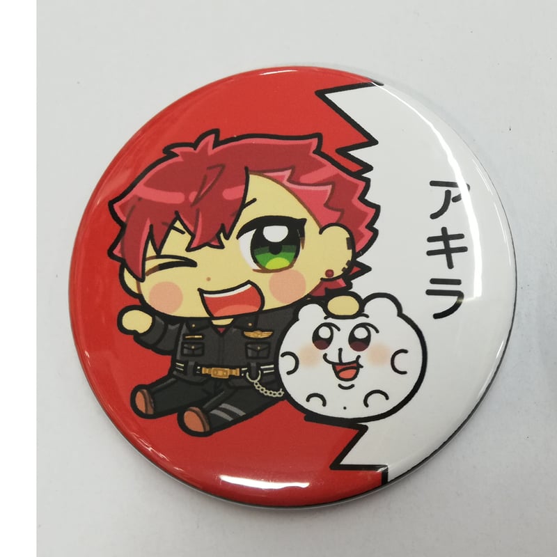 エリオスライジングヒーローズ ヴィレッジヴァンガード ちみたん 缶