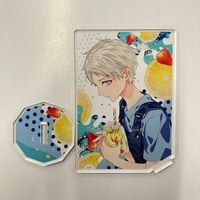 ツバサ-RESERVoir CHRoNiCLE-』 CLAMP画業30周年 缶バッジ ファイ