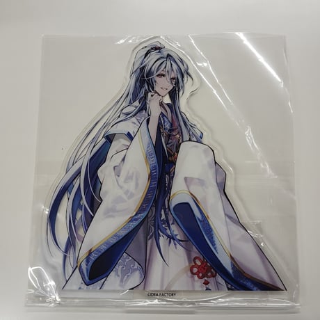 マツリカの炯 二角獣 カルマ アクスタ アクカ 缶バッジ グッズセット