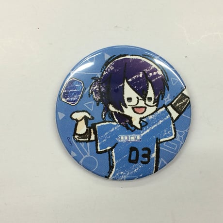 オンエア！ coly 青柳帝 セット 缶バッジ 新品 未使用 オンエア！ 青柳