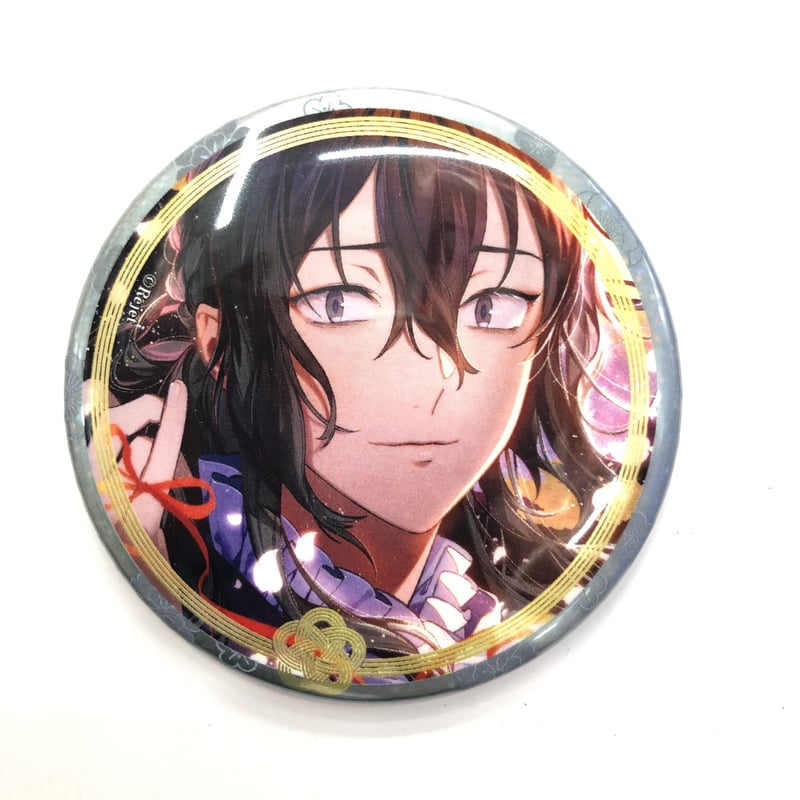 幽幻ロマンチカ メリィ 缶バッジ ホロ | K-BOOKS 池袋 2次元グッズ通販