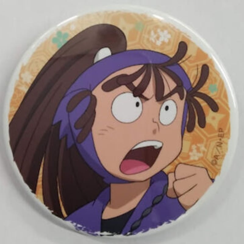 忍たま」缶バッジ 尾浜勘右衛門 | K-BOOKS 池袋 2次元グッズ通販