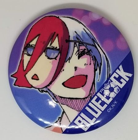 ブルーロック 氷織 羊 浴衣 トレーディング缶バッジ | K-BOOKS 池袋 2