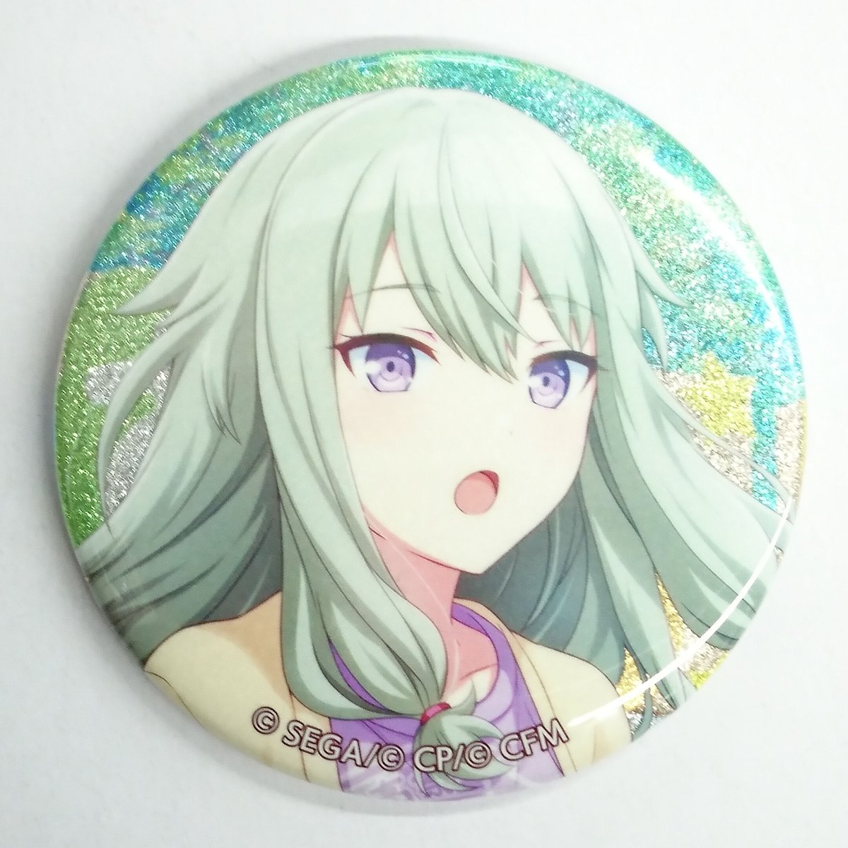 プロセカ MEIKO 草薙寧々 缶バッジ グリ缶 34C プロセカ グリ缶 vol