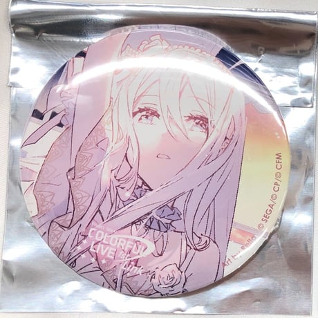 COLORFUL LIVEセカライ 1st 宵崎奏 缶ミラー 最安値 COLORFUL LIVE