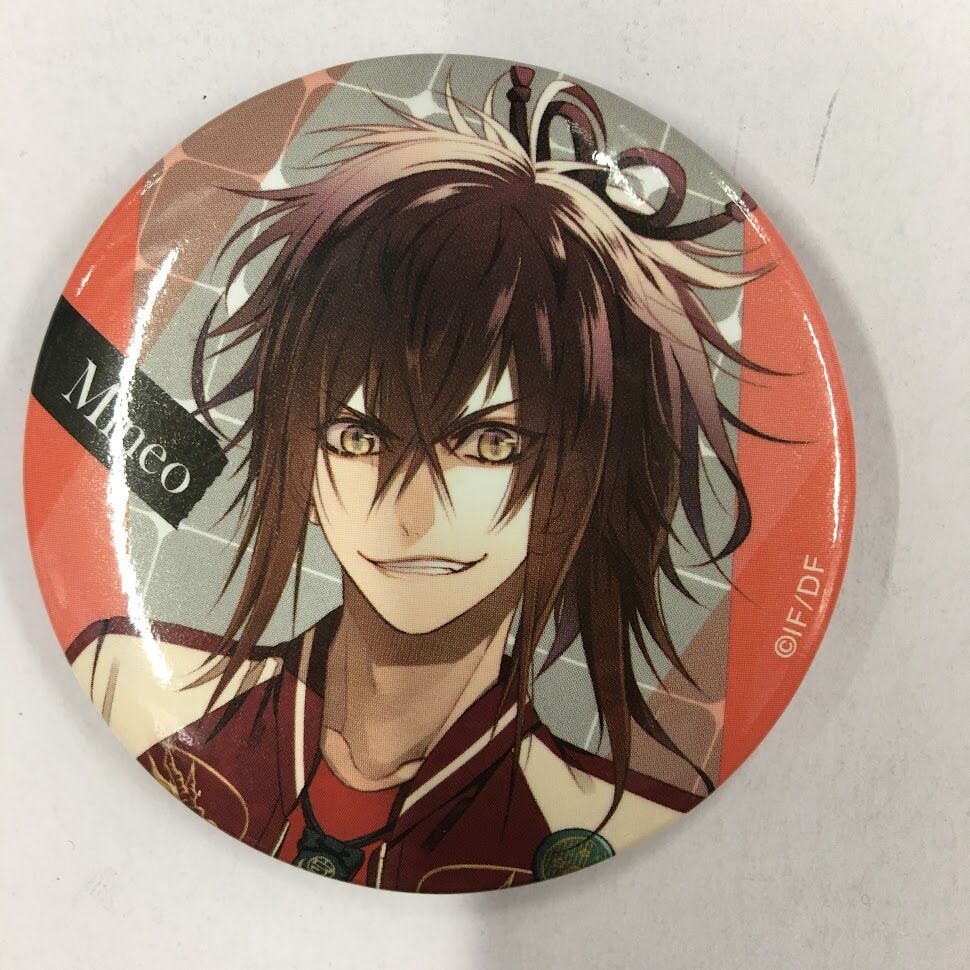 Collar×Malice 榎本峰雄 缶バッジ | K-BOOKS 池袋 2次元グッズ通販