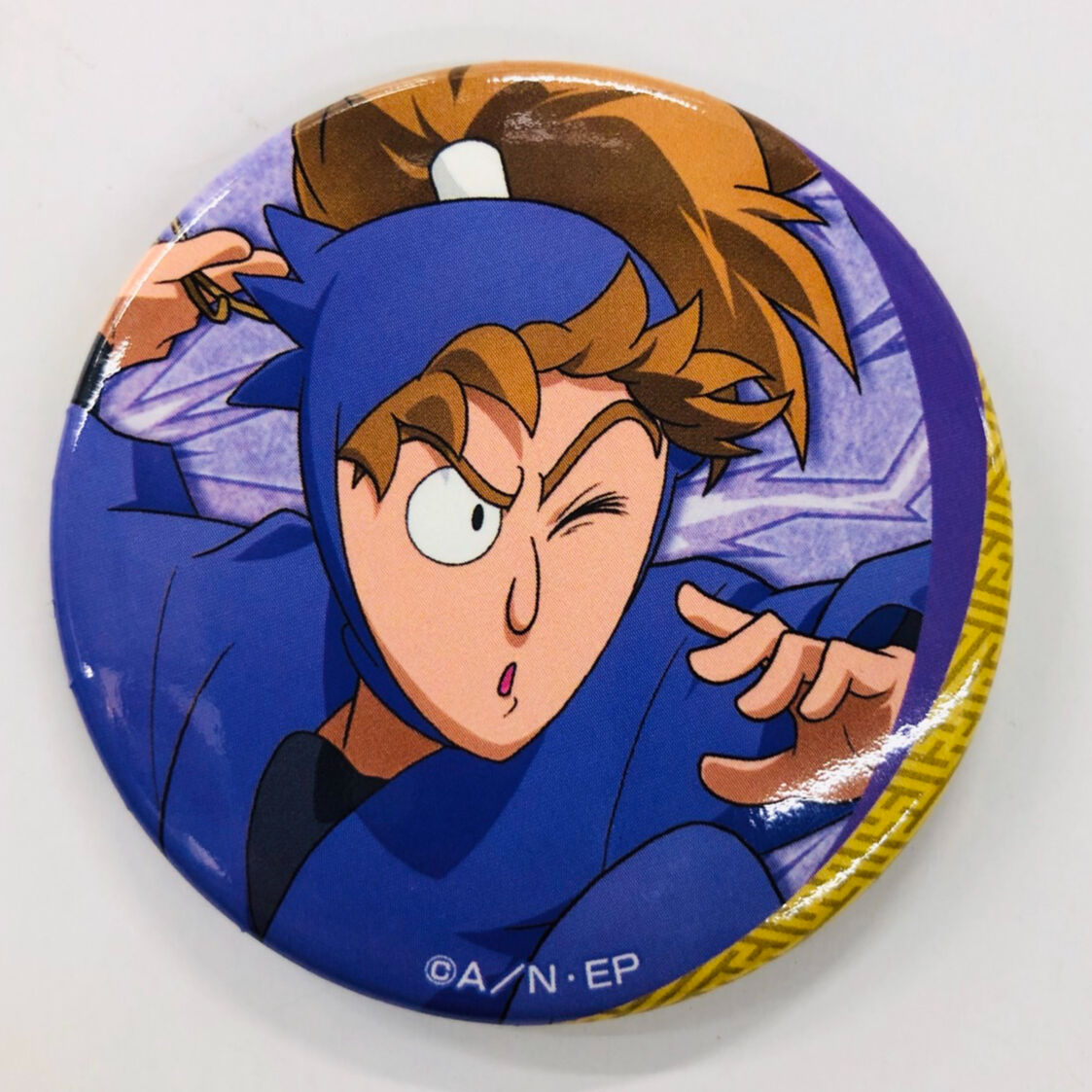 忍たま乱太郎】 不破雷蔵 缶バッジコレクション | K-BOOKS 池袋 2次元