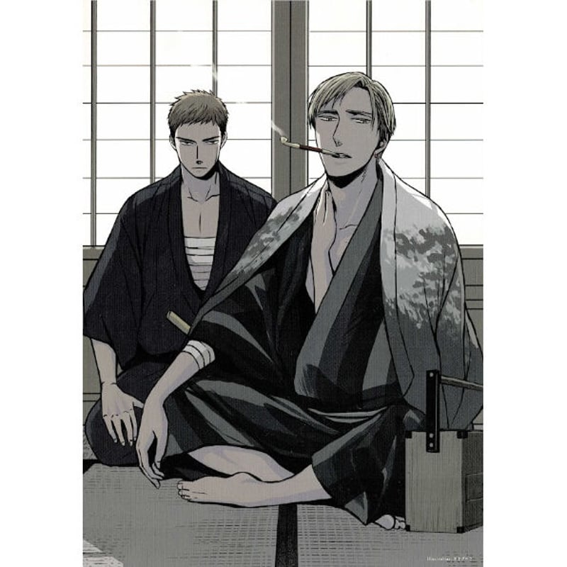 傷み有り】ヨネダコウ ドラマCD『囀る鳥は羽ばたかない』4巻 店舗共通