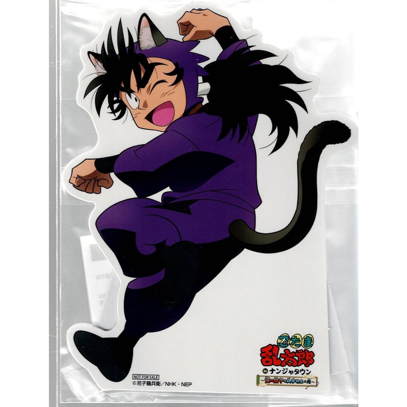 忍たま乱太郎 浜守一郎 ナンジャタウン POPスタンド | K-BOOKS 池袋 2