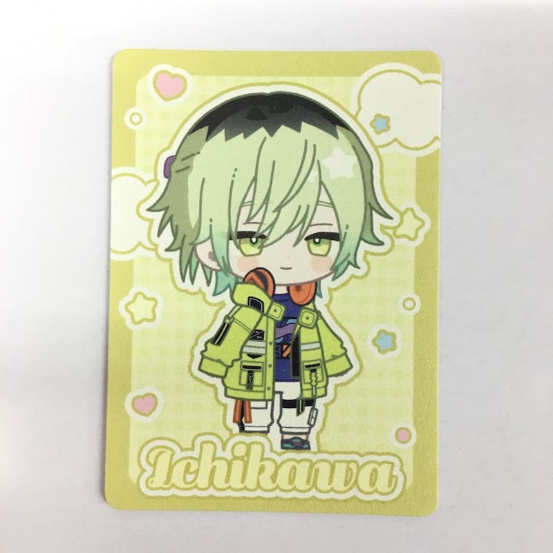 ブレイクマイケース 壱川春日 カード | K-BOOKS 池袋 2次元グッズ通販