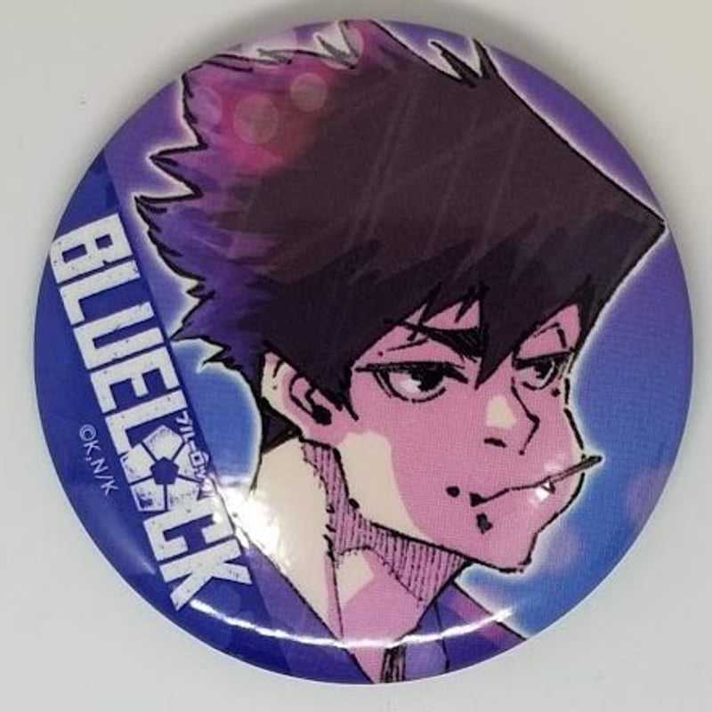 ブルーロック鳥旅人浴衣 トレーディング缶バッジ | K-BOOKS 池袋 2